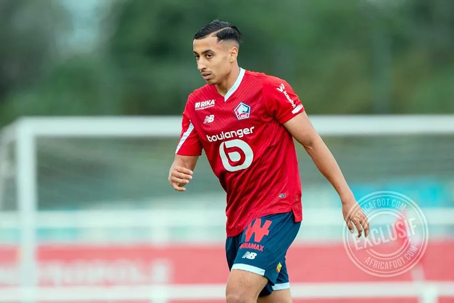 Amine Messoussa