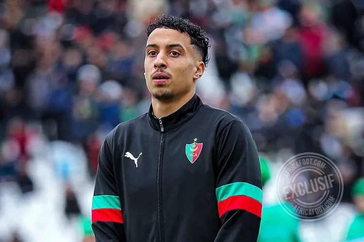 Amine Messoussa