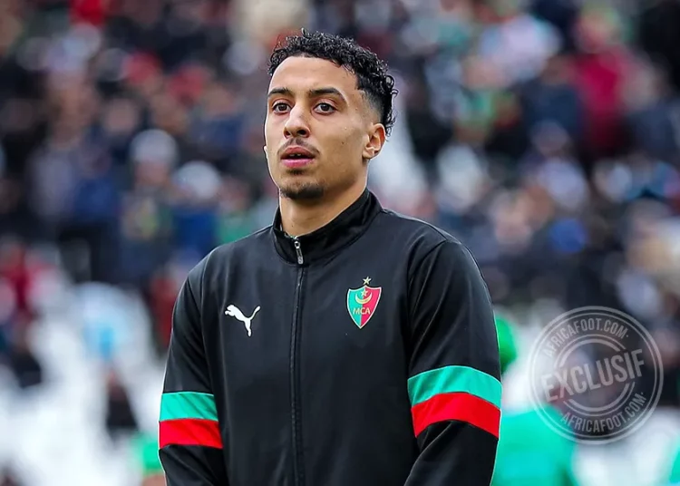 Amine Messoussa