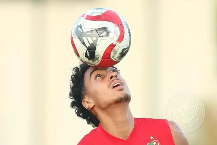 Amine Messoussa