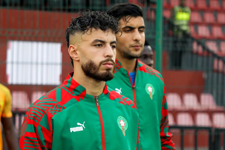 Amine Zouhzouh