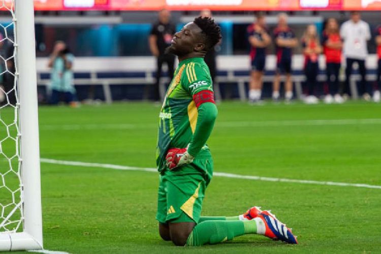 André Onana