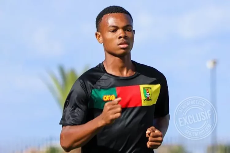 Angel Yondjo