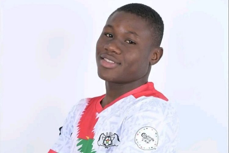 Asharaf Loukman Tapsoba