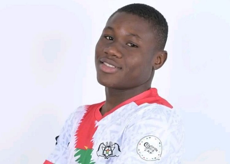 Asharaf Loukman Tapsoba