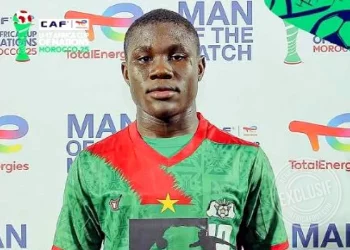 Asharaf Loukman Tapsoba