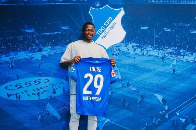 Bazoumana Touré