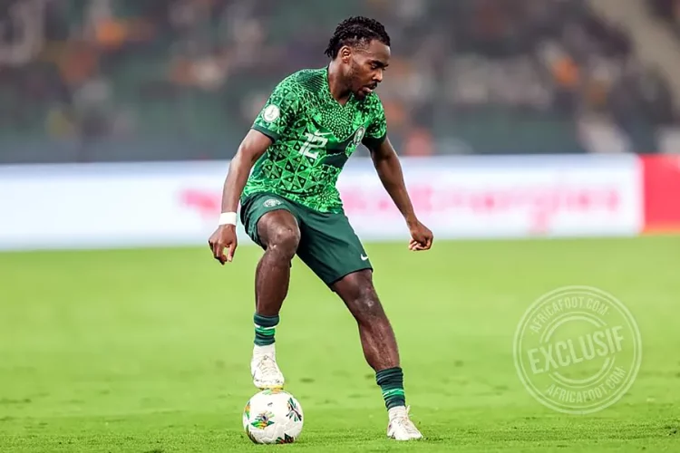 Bright Osayi-Samue