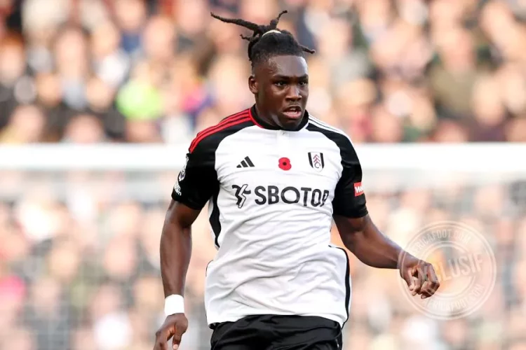 Calvin Bassey