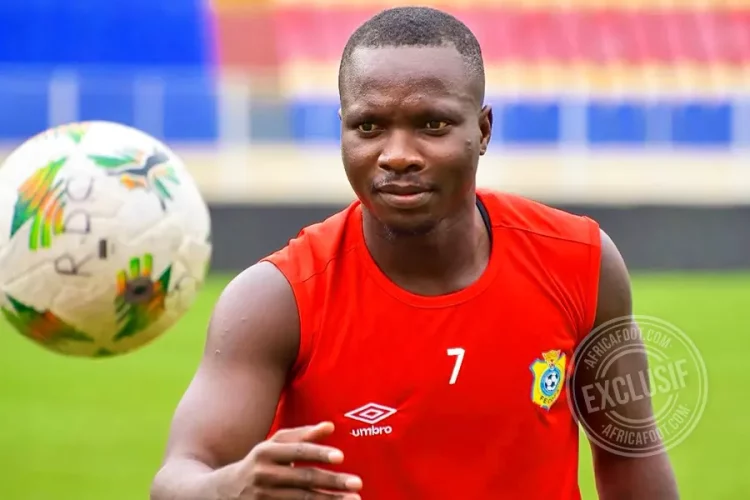 Chadrac Akolo