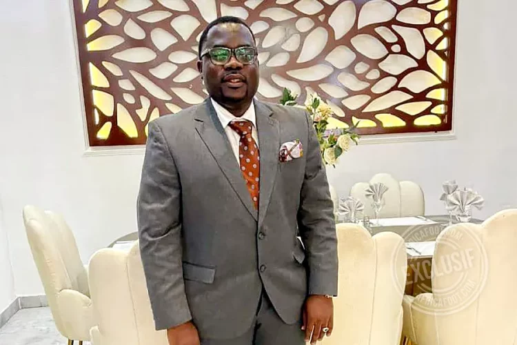 Fokoue Djambong