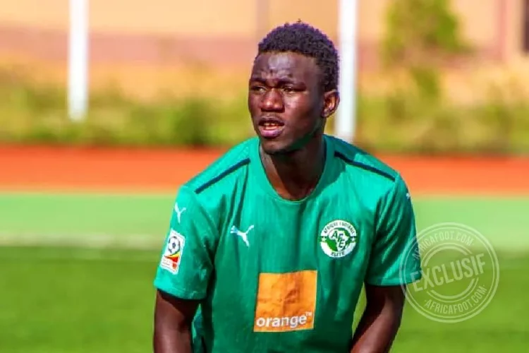 Hamidou Diarra