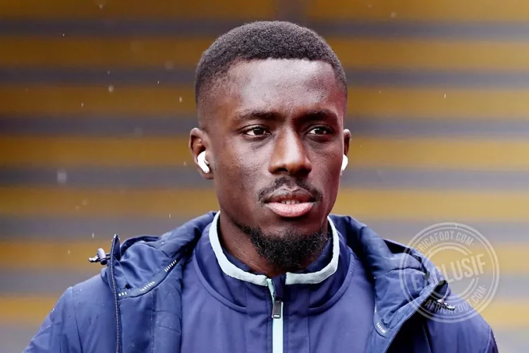 Idrissa Gana Gueye