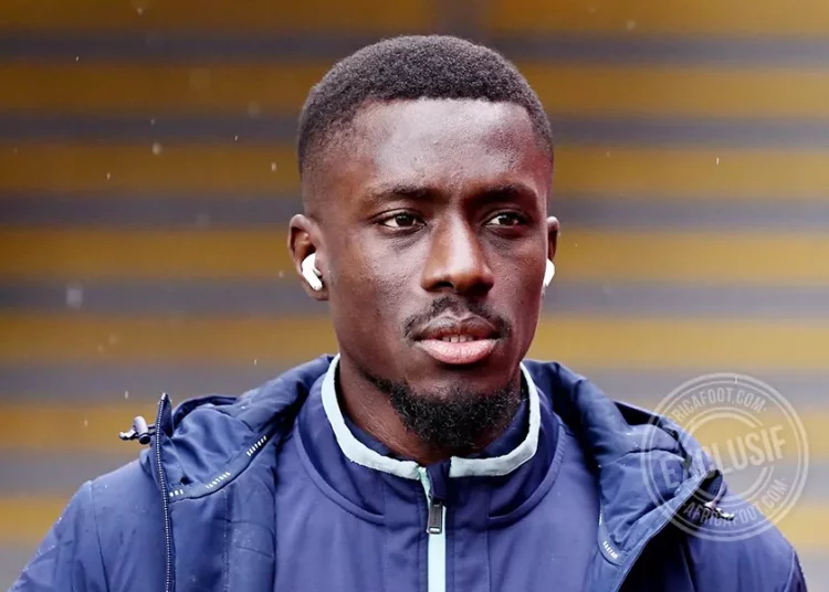 Idrissa Gana Gueye