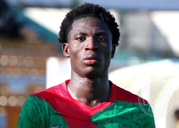 Jack Pantoulou Diarra