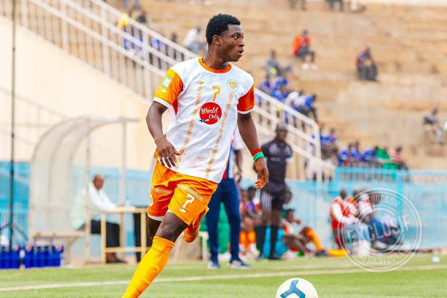 Jack Pantoulou Diarra