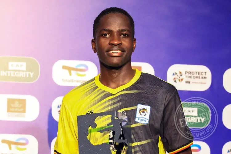 James Bogere