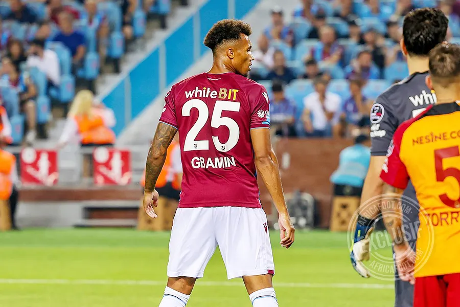 Jean-Philippe Gbamin