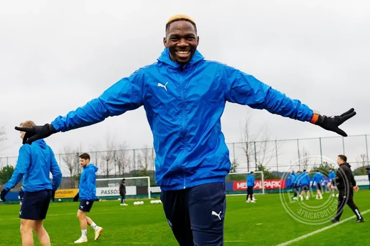 Kenneth Omeruo