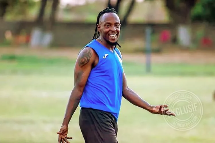 Keziron Kizito