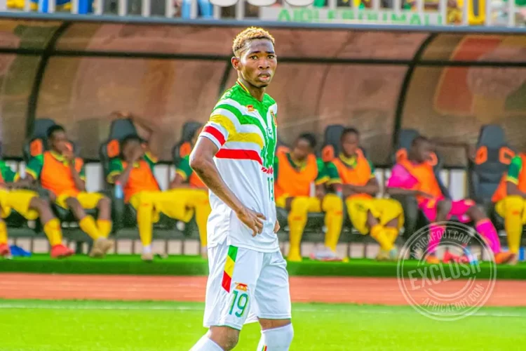 Mamoutou Berthé