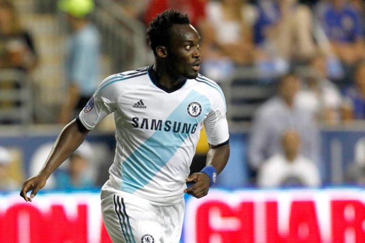 Michael Essien
