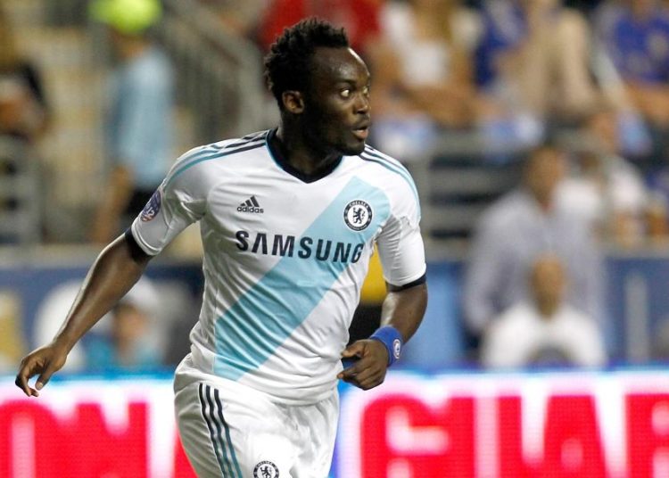 Michael Essien