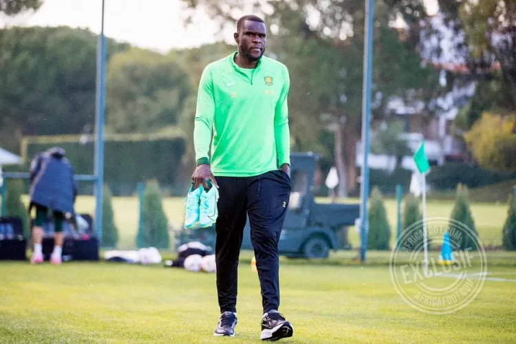 Michael Ngadeu