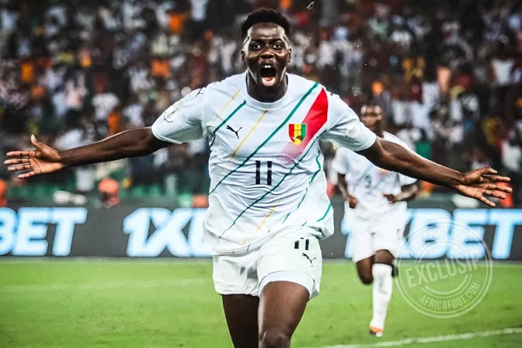 Mohamed Bayo