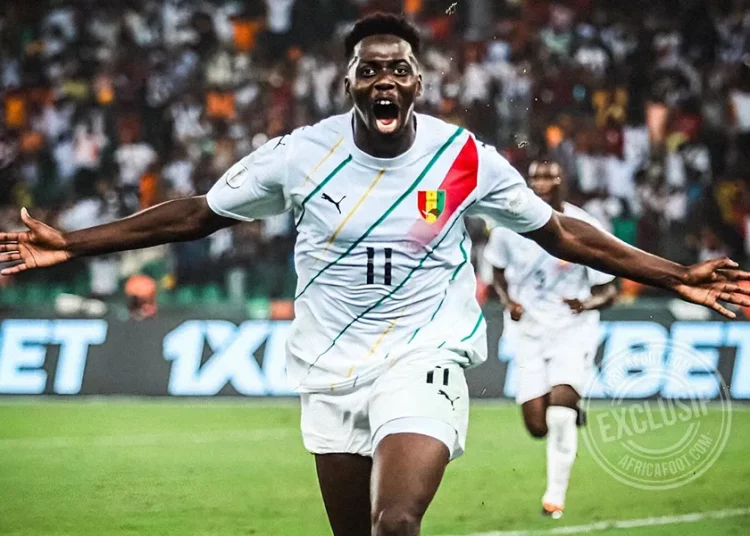 Mohamed Bayo
