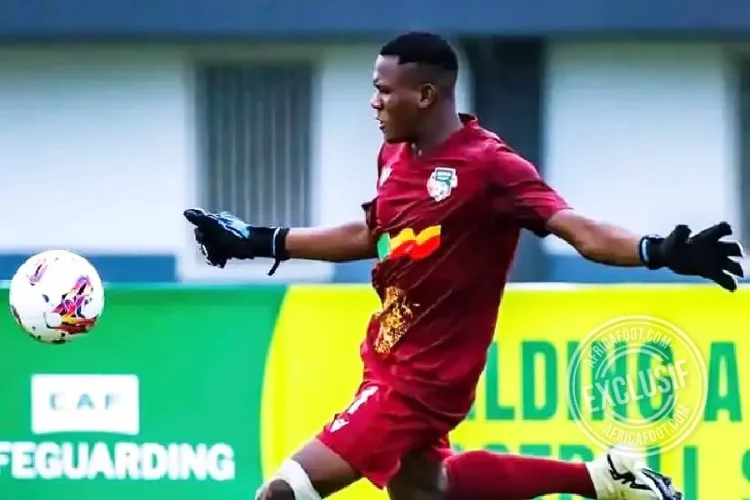 Mohamed Katchakolo