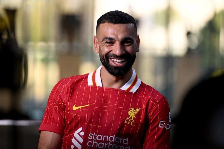 Mohamed Salah