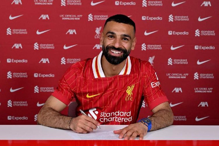 Mohamed Salah