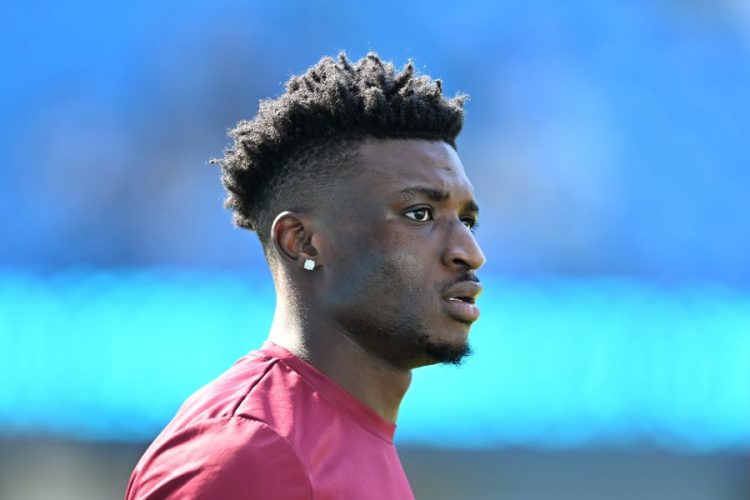 Mohammed Kudus