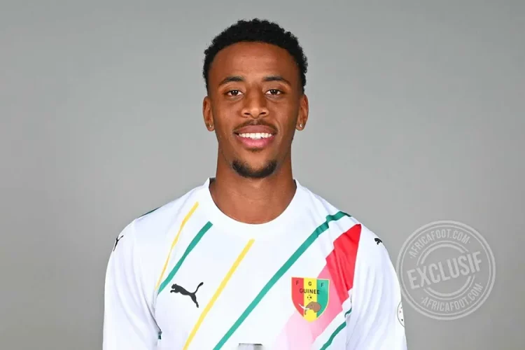 Morgan Guilavogui