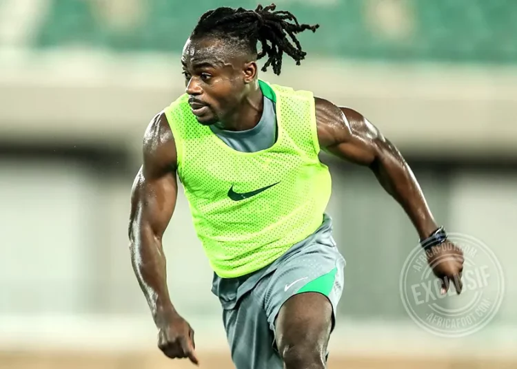 Moses Simon