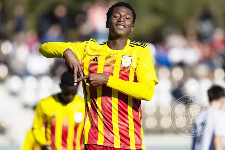 Moussa Koné