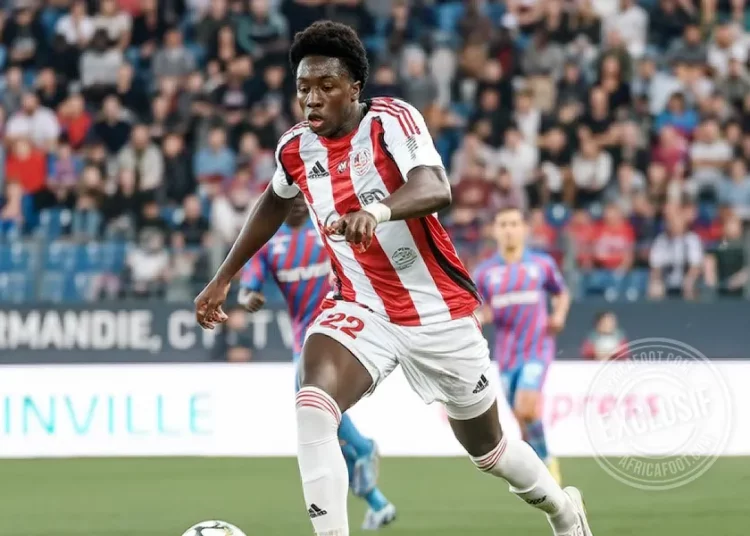Moussa Soumano