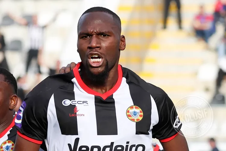 Mustapha Sangaré