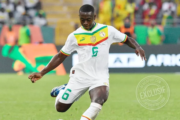 Nampalys Mendy