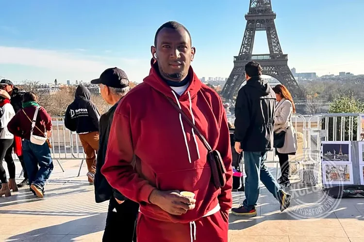 Nasser Diallo