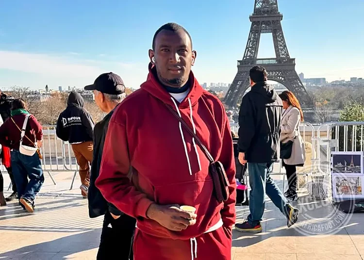 Nasser Diallo