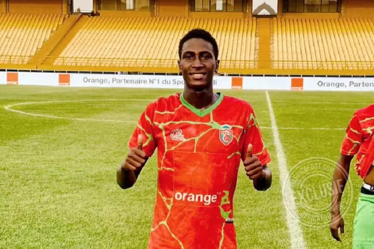 Oumar Bah