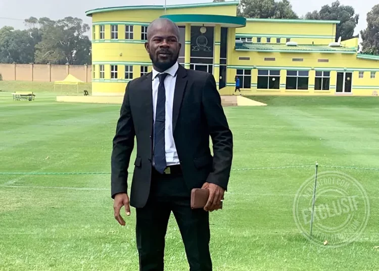 Philippe Olou Abessolo