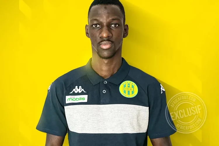Sadio Kanouté