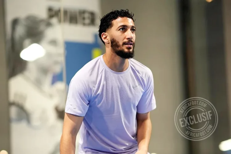 Saïd Benrahma