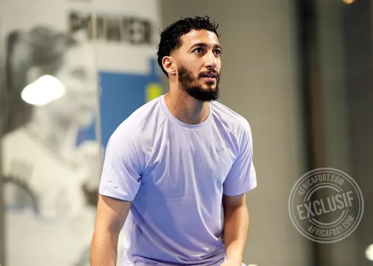 Saïd Benrahma