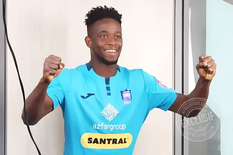Salifou Soumah