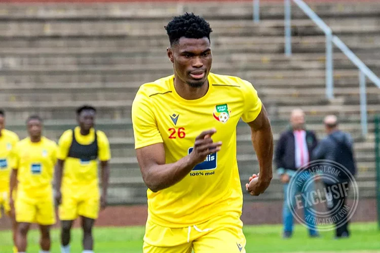 Samadou Attidjiko
