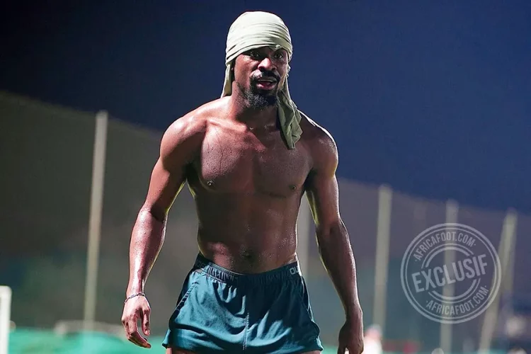Serge Aurier
